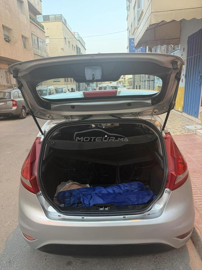 Ford Fiesta Essence Manuelle 2012 à Casablanca