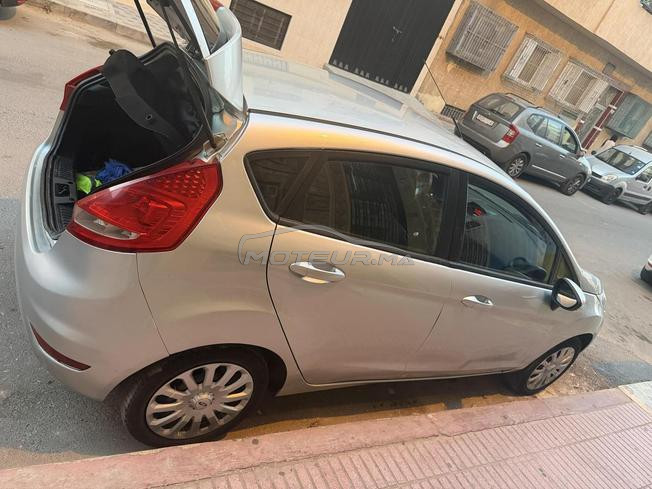 Ford Fiesta Essence Manuelle 2012 à Casablanca