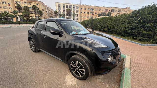 Voiture Juke en très bon état - 2