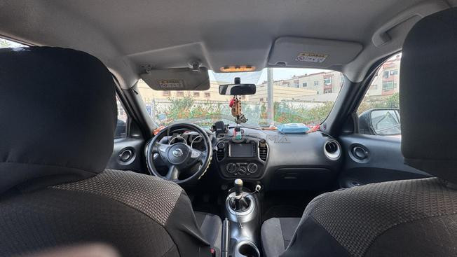 سيارة جوك بحالة جيدة جدا 