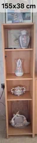 Vitrine de décoration pour salon - 2