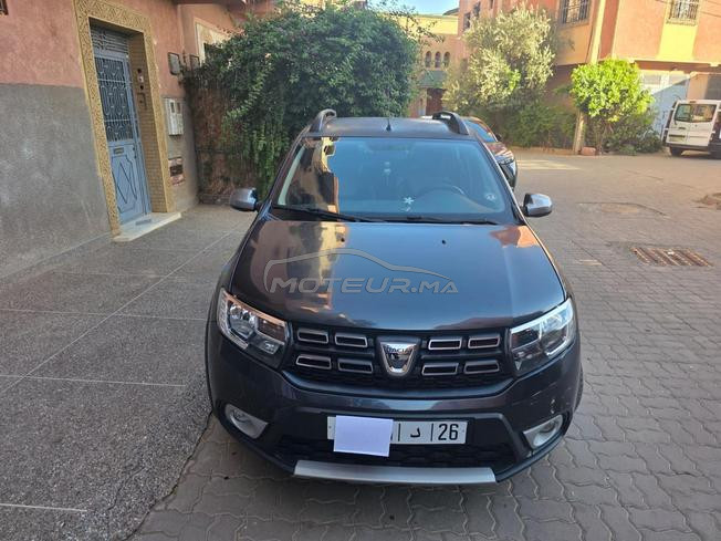 dacia sandero stepway