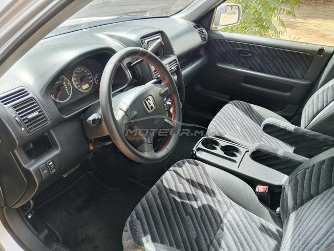 Honda CR-V Essence Automatique 2002 