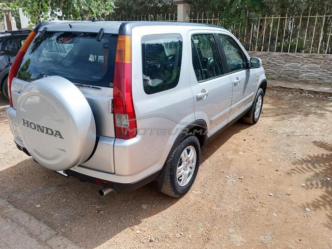 Honda CR-V Essence Automatique 2002 
