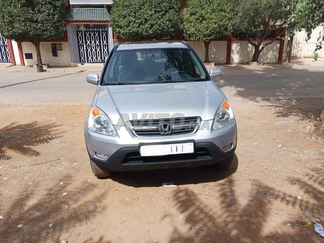 Honda CR-V Essence Automatique 2002 - 2