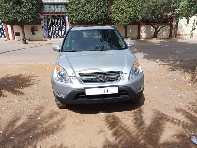 Honda CR-V Essence Automatique 2002 
