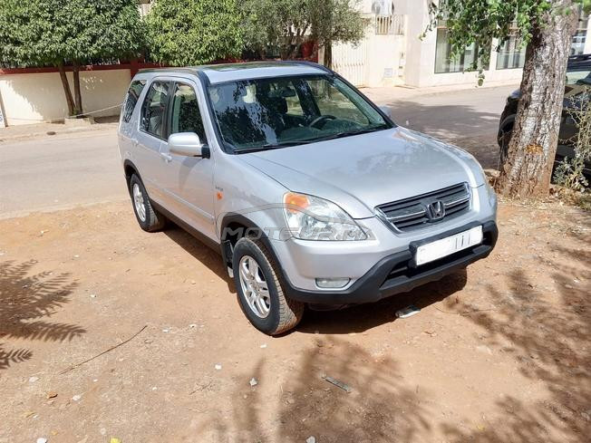 Honda CR-V Essence Automatique 2002 