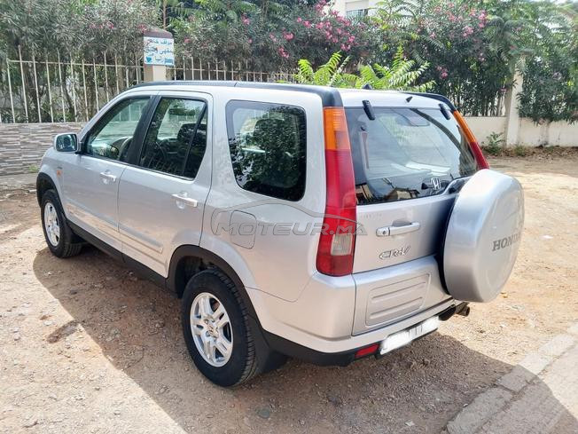 Honda CR-V Essence Automatique 2002 