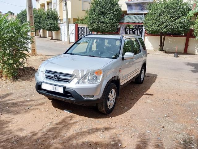 Honda CR-V Essence Automatique 2002