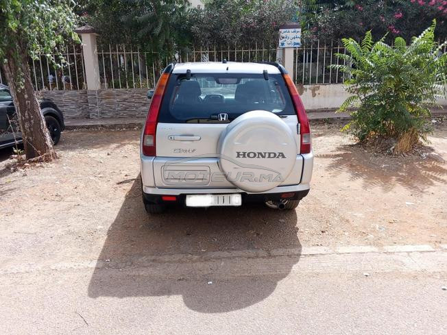 Honda CR-V Essence Automatique 2002 