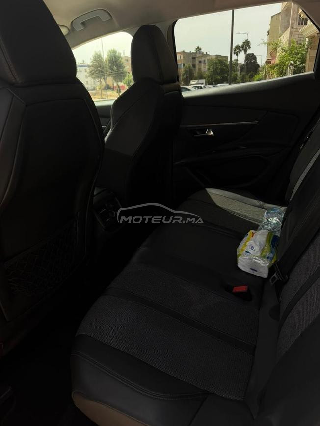Peugeot 3008 Diesel Automatique 2019 à Casablanca