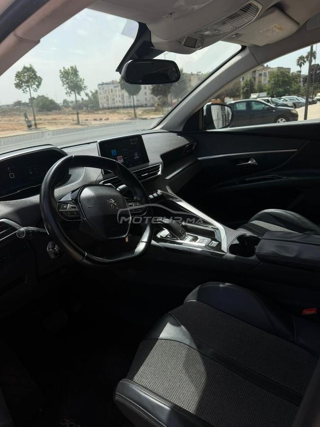 Peugeot 3008 Diesel Automatique 2019 à Casablanca