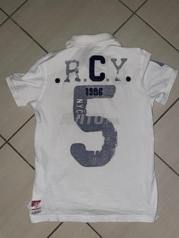 Polo Bershka homme/unisexe, taille M (38) - 2