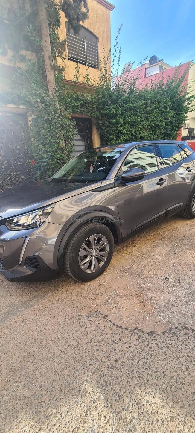 Peugeot 2008 Diesel Automatique 2021 à Casablanca