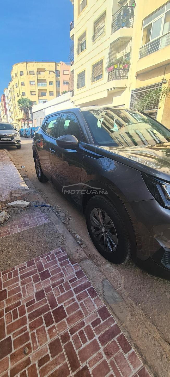 Peugeot 2008 Diesel Automatique 2021 à Casablanca