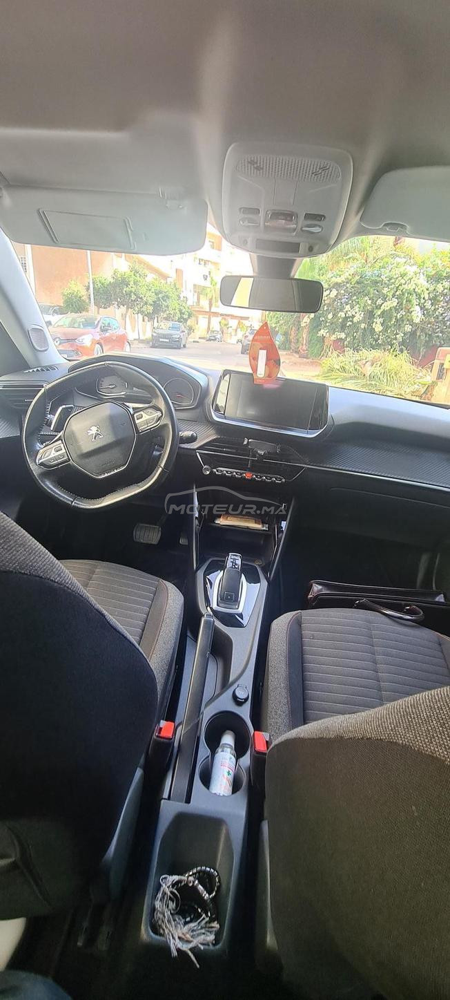 Peugeot 2008 Diesel Automatique 2021 à Casablanca