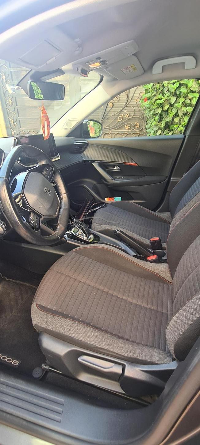 Peugeot 2008 Diesel Automatique 2021 à Casablanca