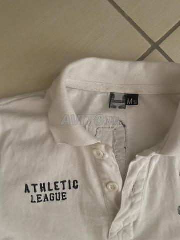 Polo Bershka homme/unisexe, taille M - 2