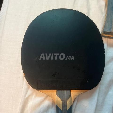 Raquettes de ping pong - 2