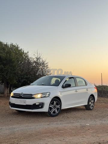 Citroën C-Elysée 2024