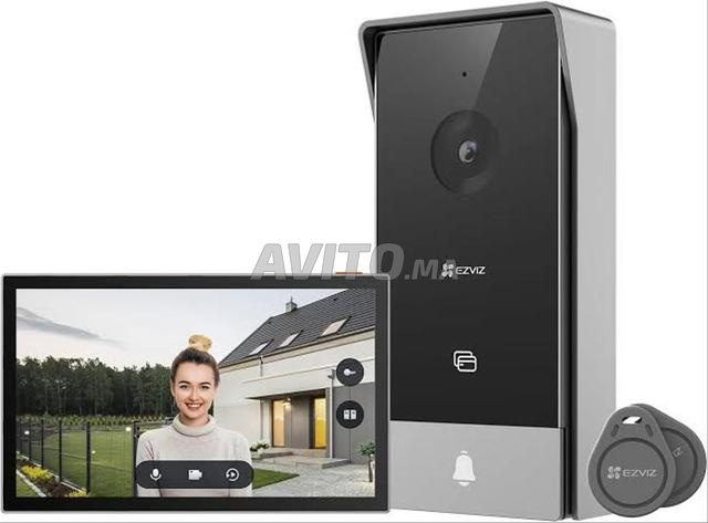 EZVIZ HP5 Maroc Casablanca linkmaroc.com