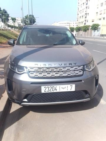Land Rover Discovery Sport Diesel Automatique - 2