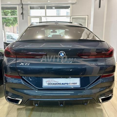BMW X6 xDrive30d PACK M DIESEL À TANGER