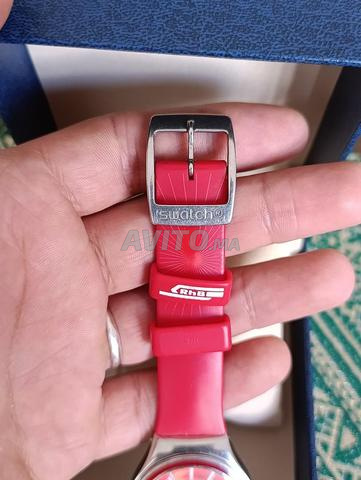 Swatch Irony Big Red Suit YGS746 - 2