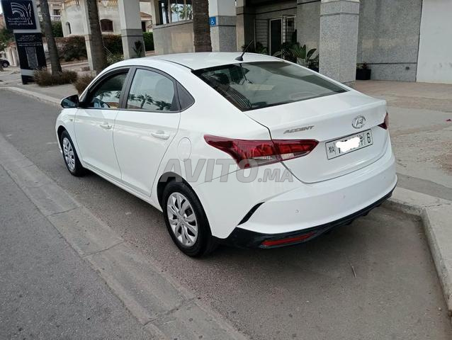 Hyundai Accent Automatique 2022/03 km118000 - 2