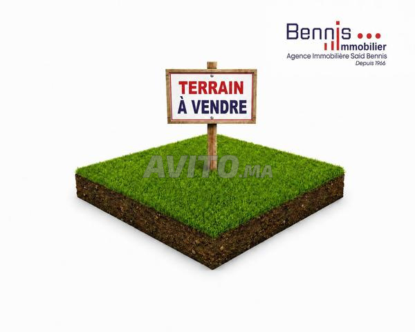 Terrain à Vendre quartier Vieu Marocain