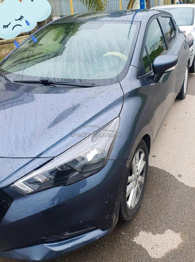 Nissan Micra 2022