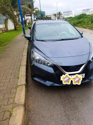 Nissan Micra 2022