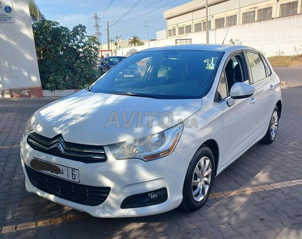 Citroën C4 Diesel