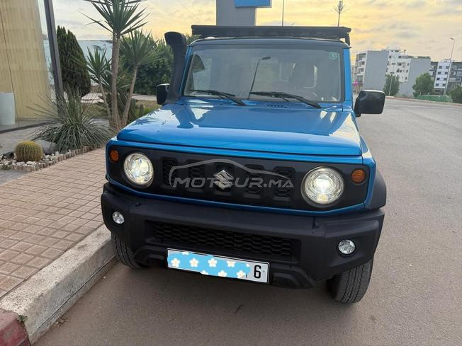 Suzuki jimny 2024