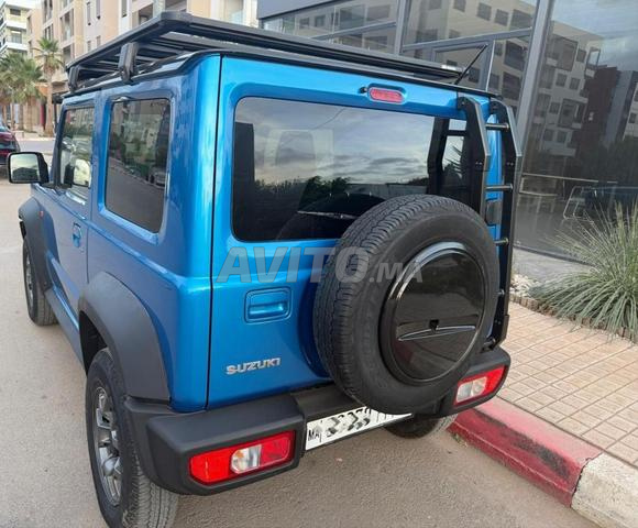 Suzuki Jimny 2024 - 2