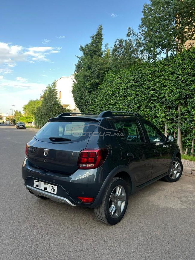 Dacia sandero stepway prestige 