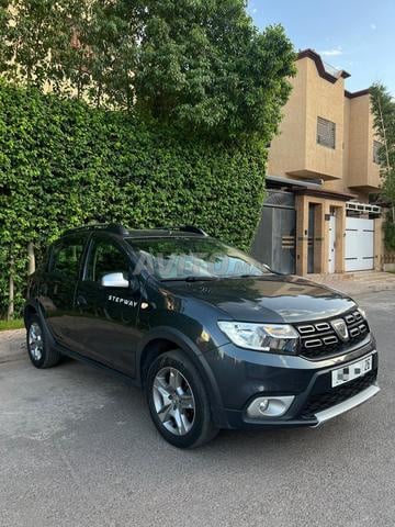 Dacia Sandero Stepway Prestige