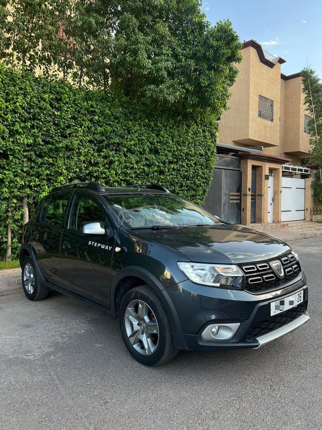 Dacia sandero stepway prestige 