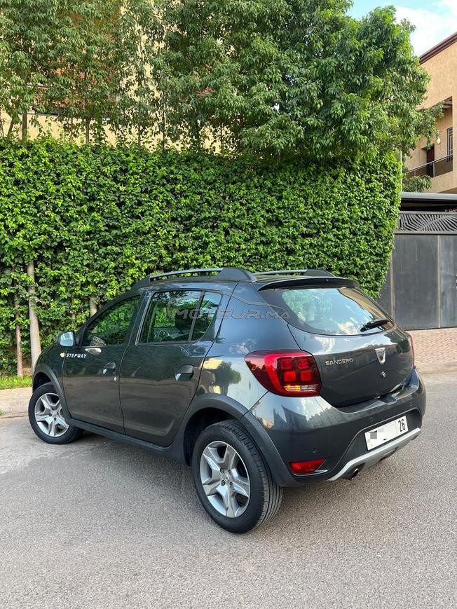 Dacia sandero stepway prestige 