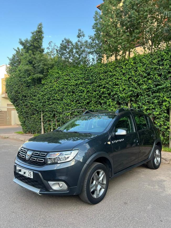 Dacia sandero stepway prestige 