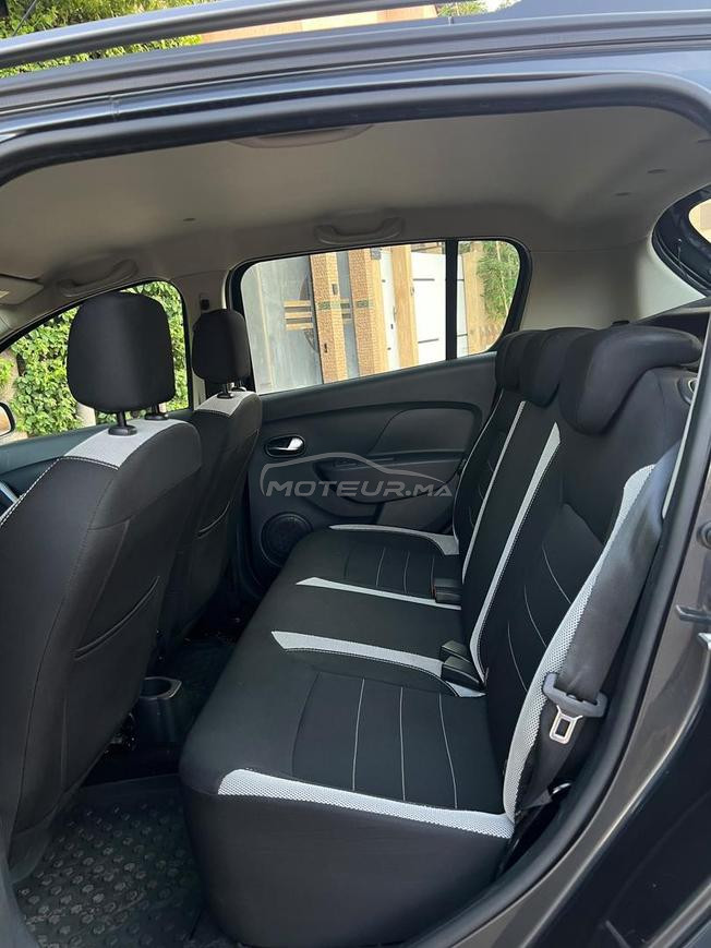 Dacia sandero stepway prestige 