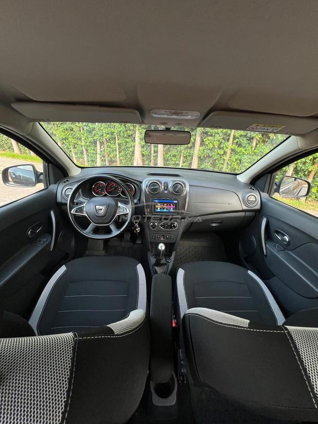 Dacia sandero stepway prestige 