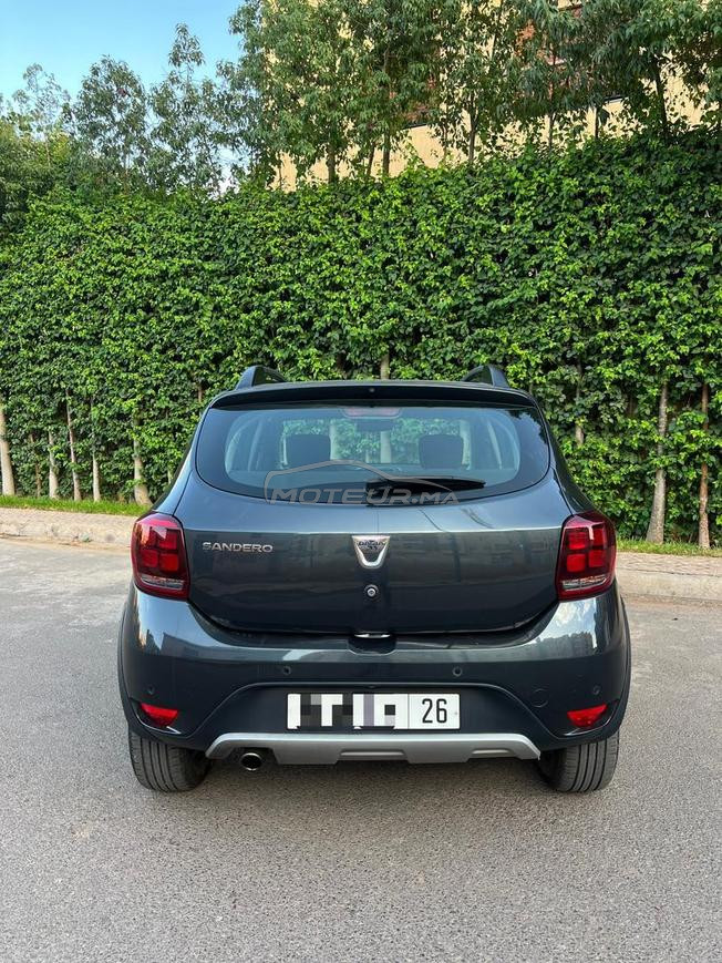 Dacia sandero stepway prestige 