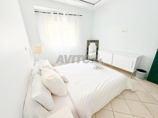 Agadir bel appartement très chic - 2