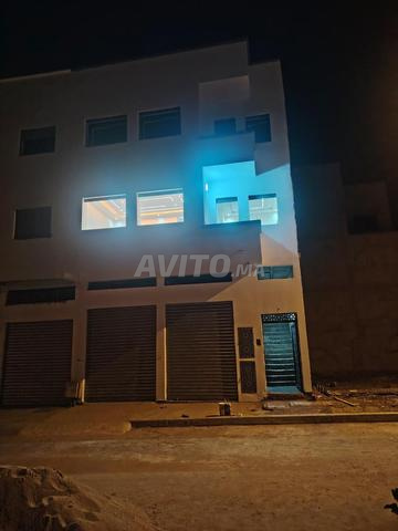 Maison à vendre Ain Aouda lotissement Nakhl commerciale - 2