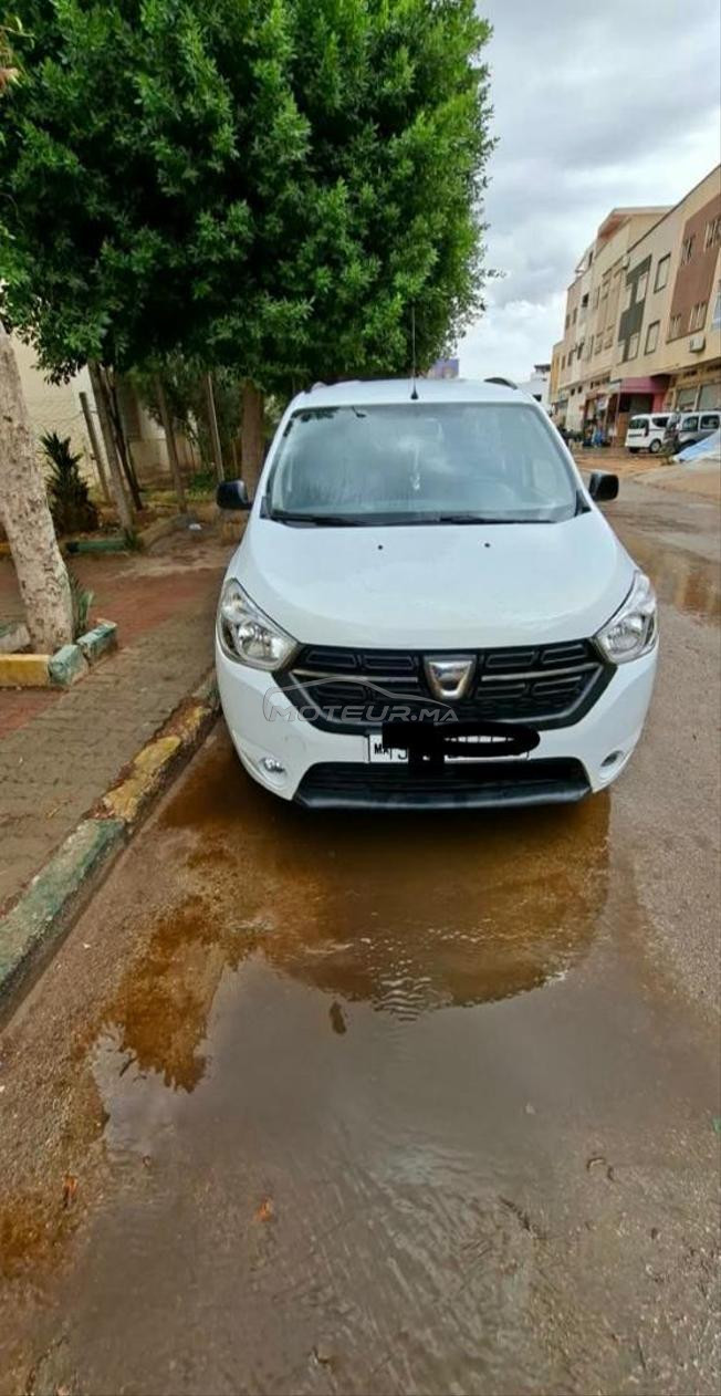 Dacia lodgy modèle 2022