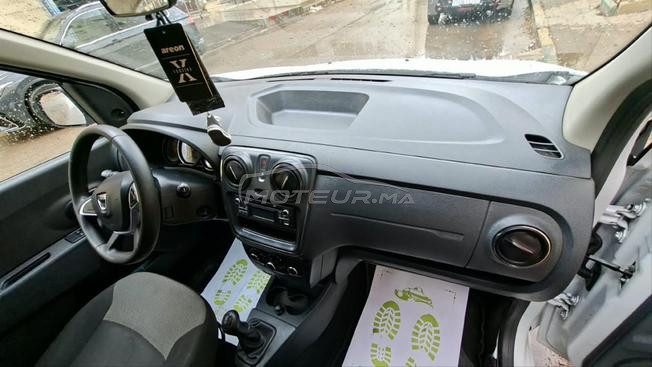 Dacia lodgy modèle 2022