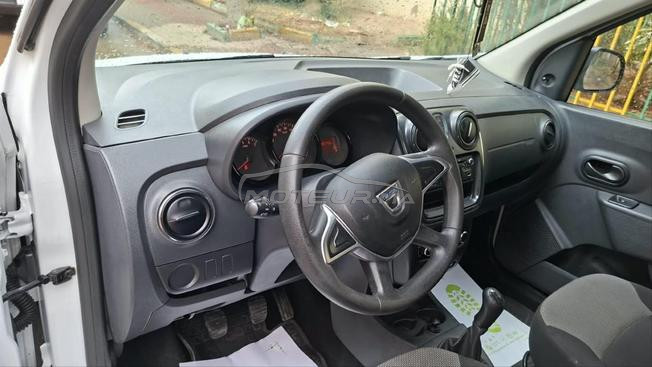 Dacia lodgy modèle 2022