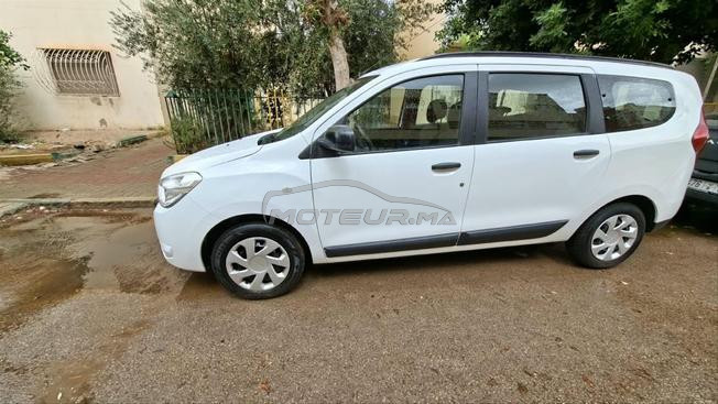 Dacia lodgy modèle 2022