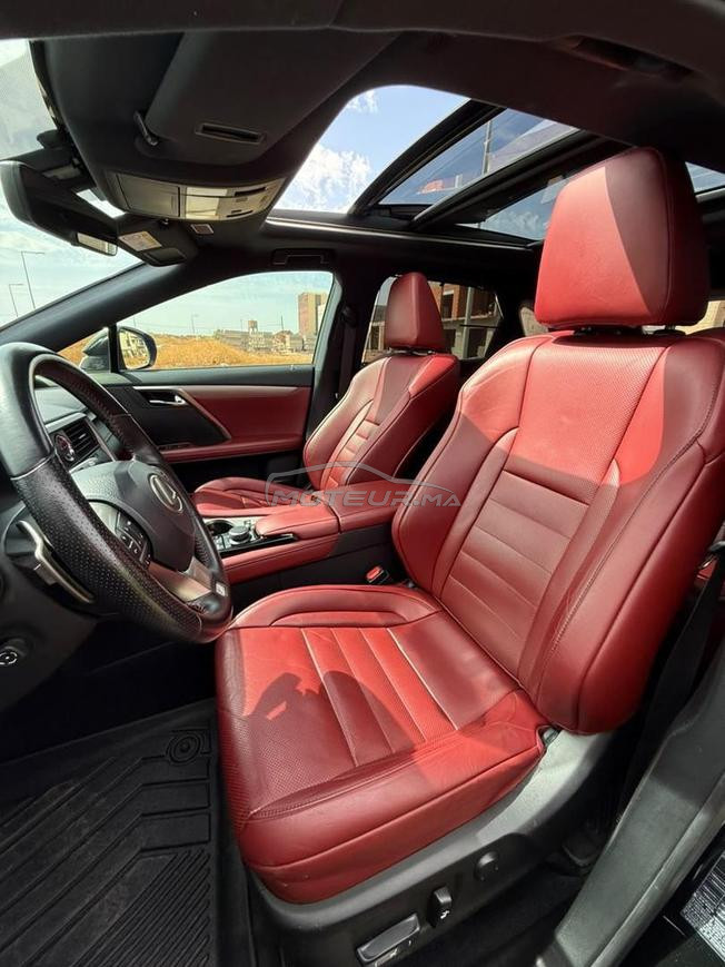 Lexus Rx450 Fsport